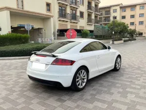 2011 Audi TT