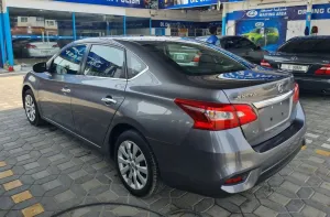 2019 Nissan Sentra
