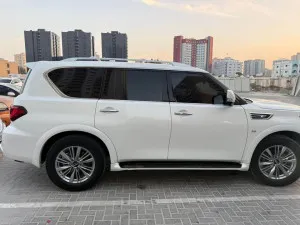 2019 Infiniti QX80