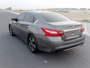 2018 نيسان آلتيما