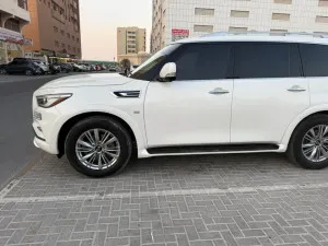 2019 Infiniti QX80