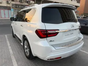 2019 Infiniti QX80