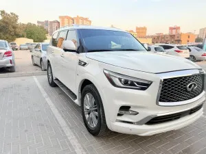 2019 Infiniti QX80