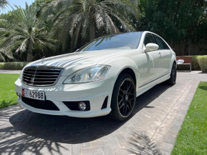 For sale - Mercedes-Benzes - S350 with S65 Body Kit - 2009