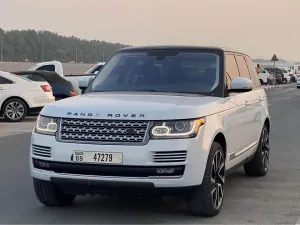 2016 Land Rover Range Rover in dubai