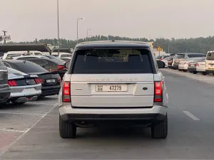 2016 Land Rover Range Rover