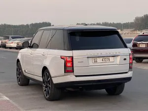 2016 Land Rover Range Rover