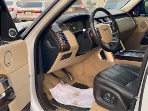 2016 Land Rover Range Rover