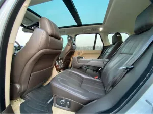 2016 Land Rover Range Rover