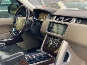 2016 Land Rover Range Rover
