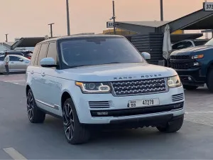 2016 Land Rover Range Rover