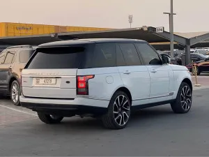 2016 Land Rover Range Rover