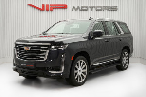 CADILLAC ESCALADE PLATINUM, 2022, GCC, FULLY LOADED, ZERO KM