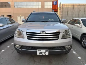 2014 Kia Mohave in dubai