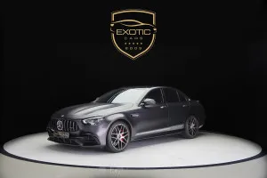 2023 Mercedes-Benz E63 AMG in dubai