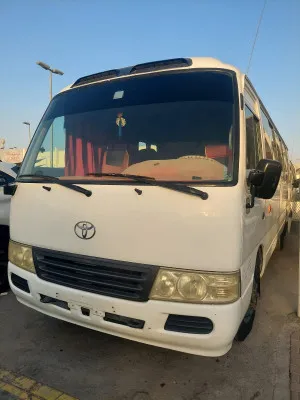 2013 Toyota Coaster in dubai