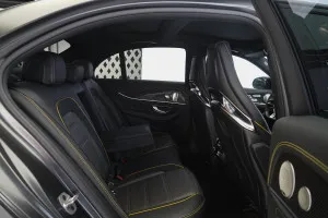 2023 Mercedes-Benz E63 AMG
