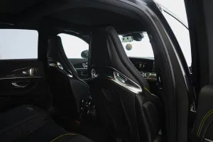 2023 Mercedes-Benz E63 AMG