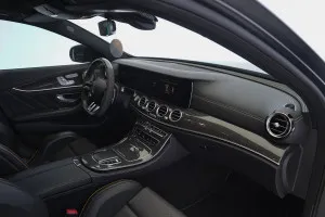 2023 Mercedes-Benz E63 AMG