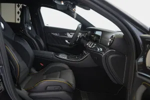 2023 Mercedes-Benz E63 AMG