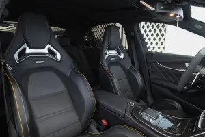 2023 Mercedes-Benz E63 AMG