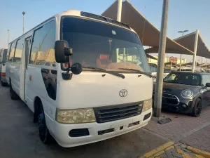 2013 Toyota Coaster