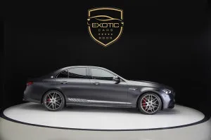 2023 Mercedes-Benz E63 AMG