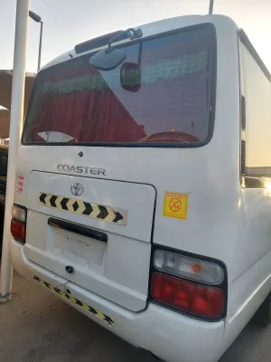 2013 Toyota Coaster