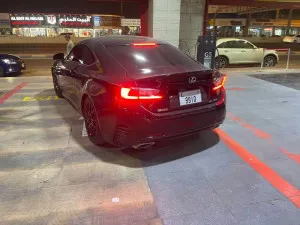 2015 Lexus RC