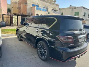 2013 نيسان باترول 