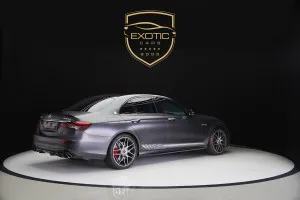 2023 Mercedes-Benz E63 AMG
