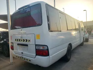 2013 Toyota Coaster