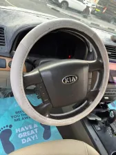2014 Kia Mohave