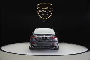 2023 Mercedes-Benz E63 AMG