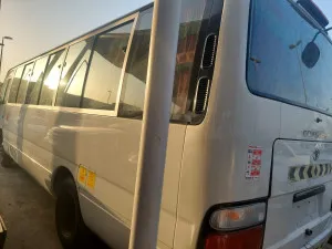 2013 Toyota Coaster