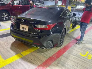2015 Lexus RC