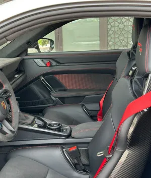 2025 Porsche GT3 RS