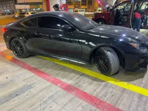 2015 Lexus RC