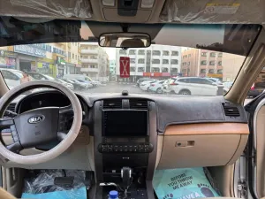 2014 Kia Mohave