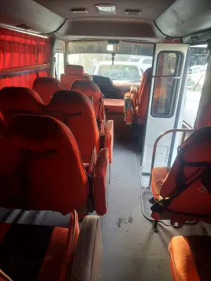 2013 Toyota Coaster