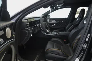 2023 Mercedes-Benz E63 AMG