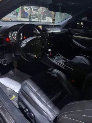 2015 Lexus RC