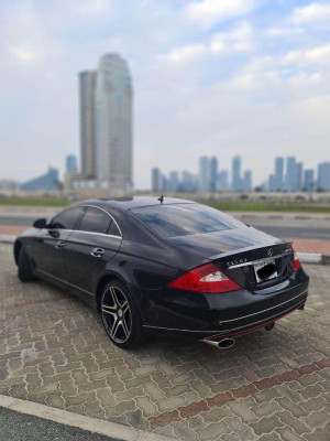 2007 Mercedes-Benz CLS