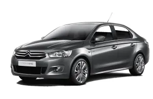 2024 Citroen C-Elysee in dubai