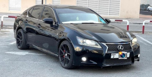 2013 Lexus GS in dubai