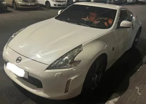 2015 Nissan 370Z in dubai