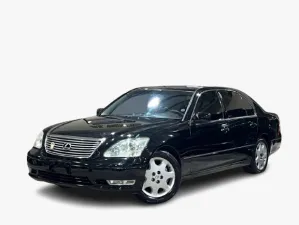 2005 Lexus LS 460