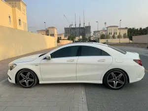 2019 Mercedes-Benz CLA