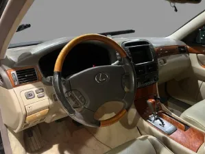 2005 Lexus LS 460