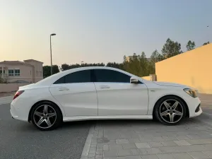 2019 Mercedes-Benz CLA